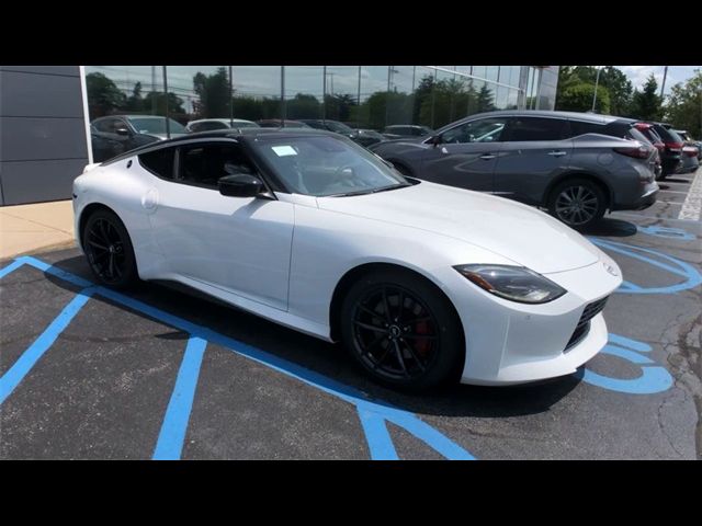 2024 Nissan Z Performance