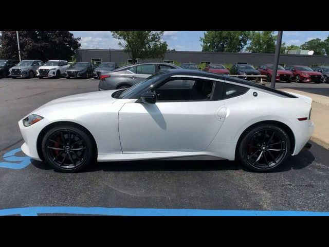 2024 Nissan Z Performance