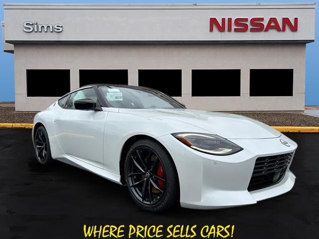 2024 Nissan Z Performance