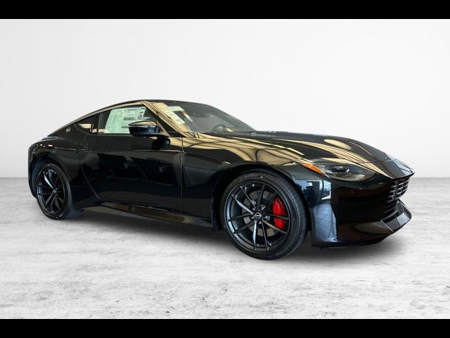 2024 Nissan Z Performance