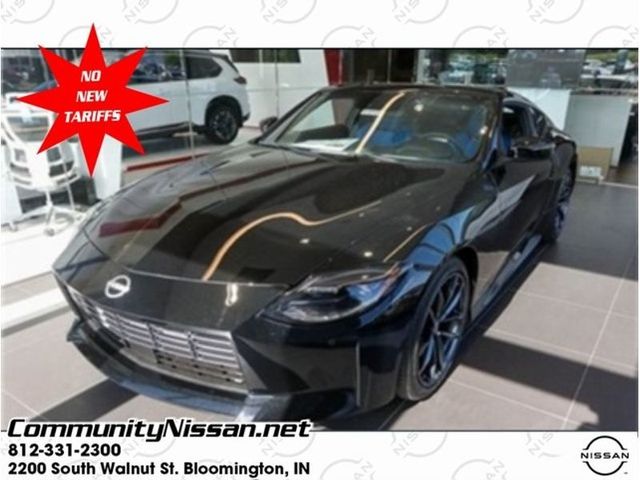 2024 Nissan Z Performance