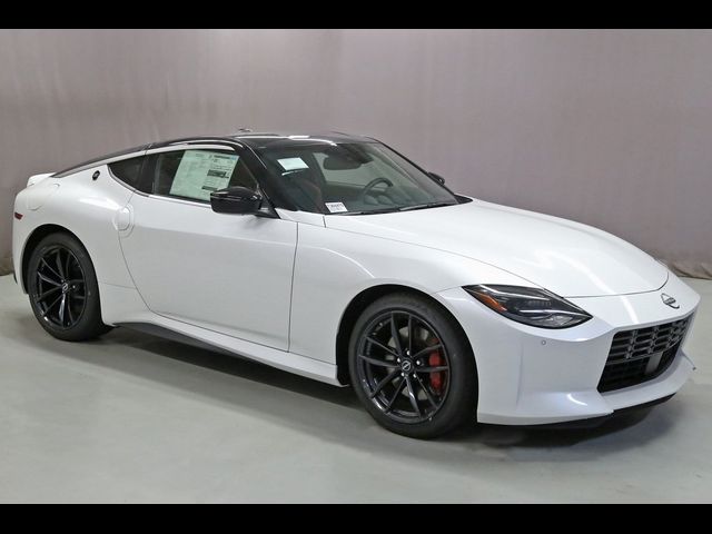 2024 Nissan Z Performance