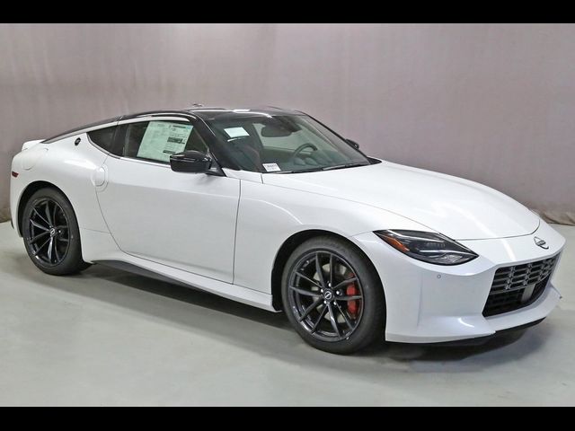 2024 Nissan Z Performance