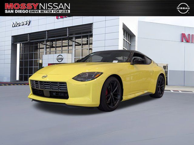 2024 Nissan Z Performance