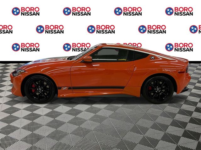 2024 Nissan Z Performance