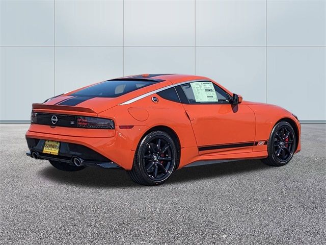 2024 Nissan Z Performance