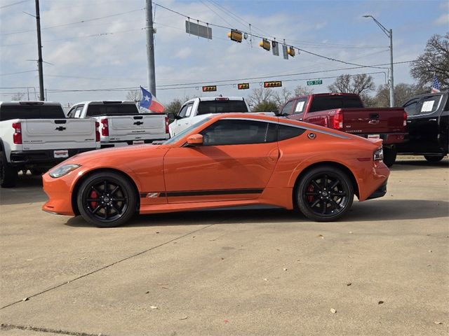 2024 Nissan Z Performance