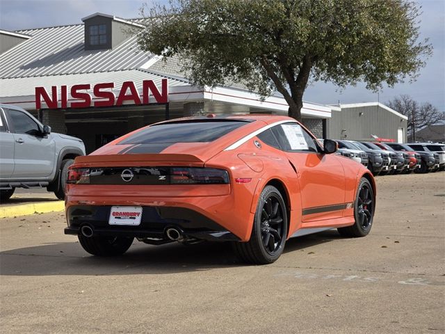 2024 Nissan Z Performance