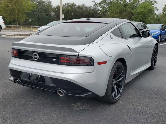 2024 Nissan Z Performance