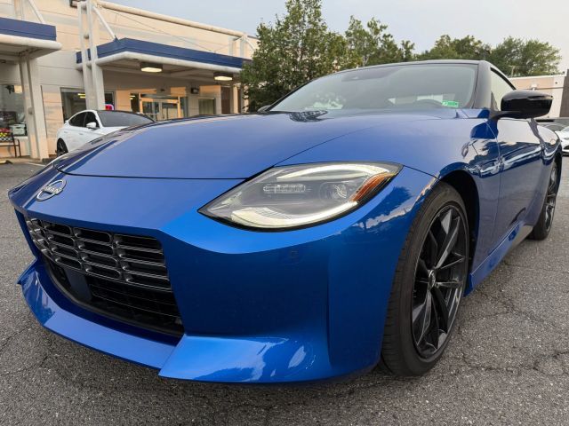 2024 Nissan Z Performance