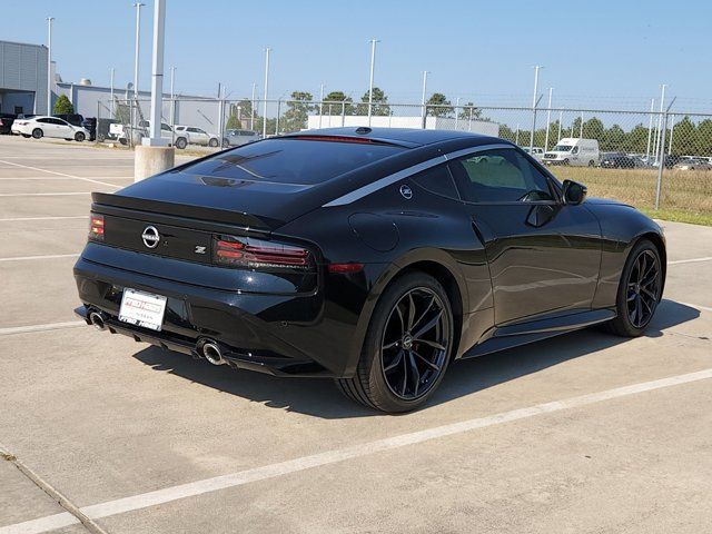 2024 Nissan Z Performance