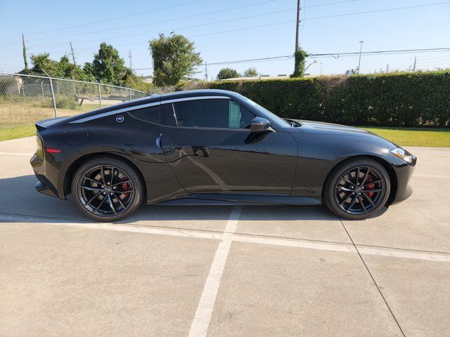 2024 Nissan Z Performance