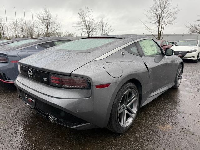 2024 Nissan Z Sport