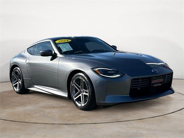 2024 Nissan Z Sport