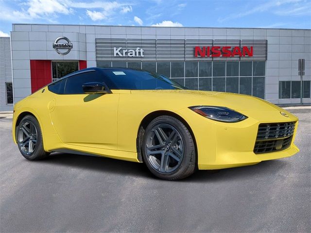 2024 Nissan Z Sport