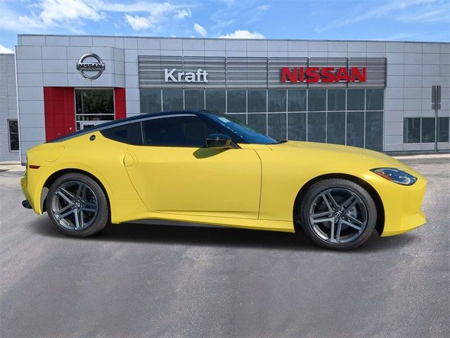 2024 Nissan Z Sport