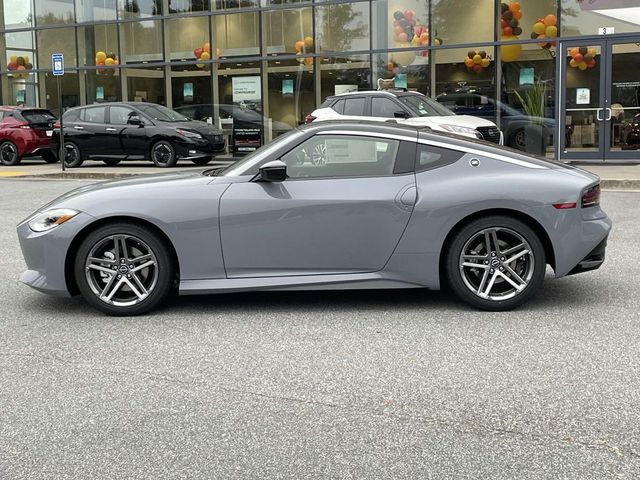 2024 Nissan Z Sport