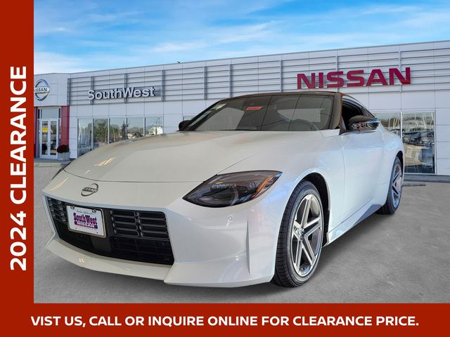 2024 Nissan Z Sport