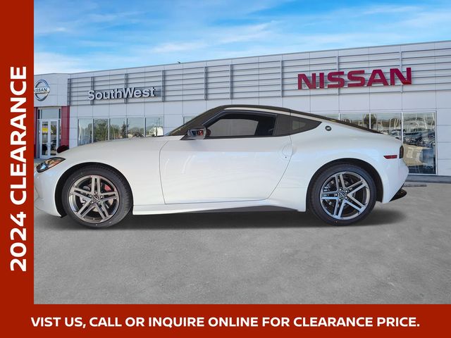 2024 Nissan Z Sport