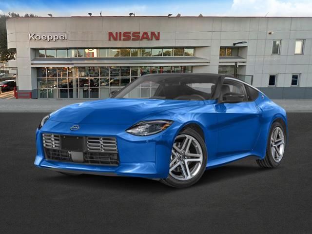 2024 Nissan Z Sport