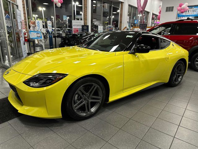 2024 Nissan Z Sport