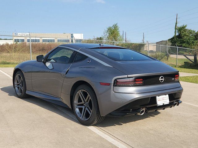 2024 Nissan Z Sport