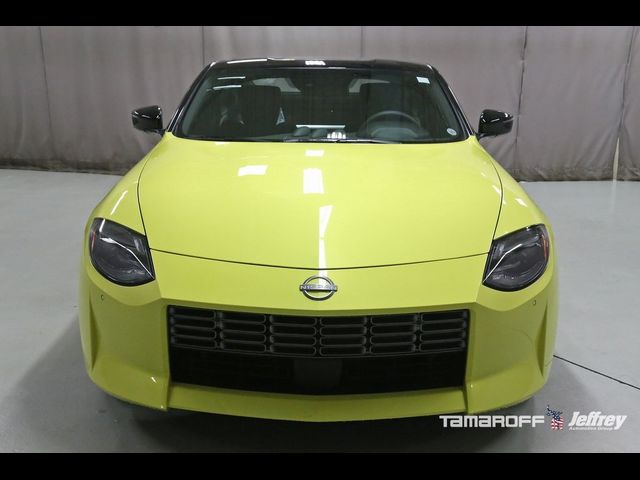2024 Nissan Z Sport