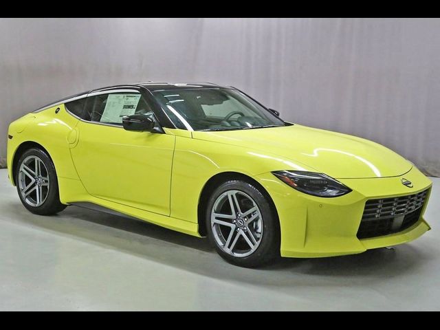 2024 Nissan Z Sport