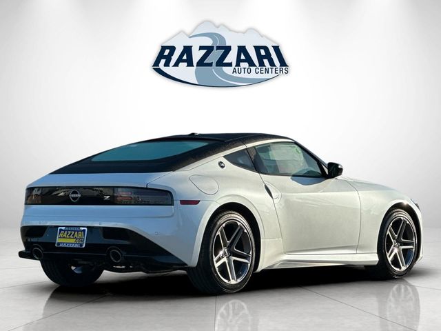 2024 Nissan Z Sport