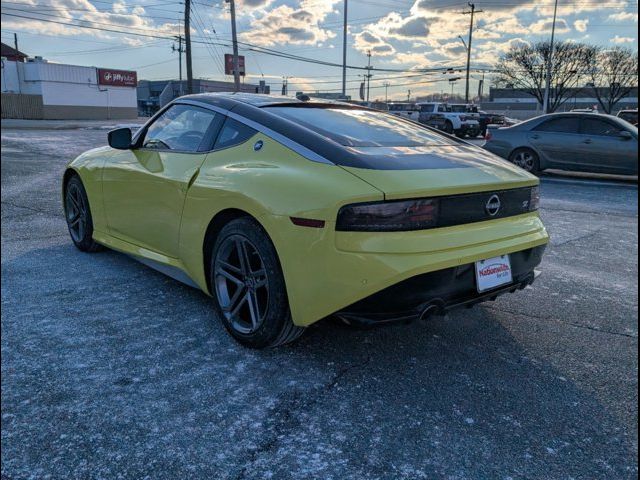 2024 Nissan Z Sport