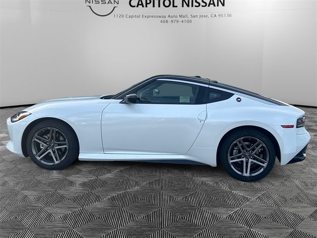 2024 Nissan Z Sport