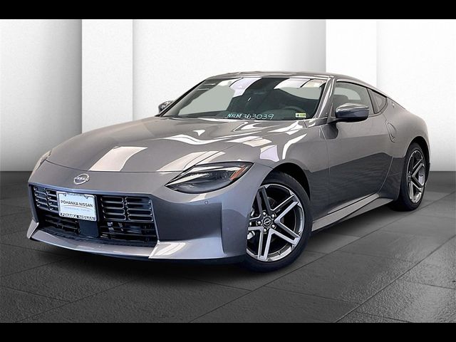 2024 Nissan Z Sport