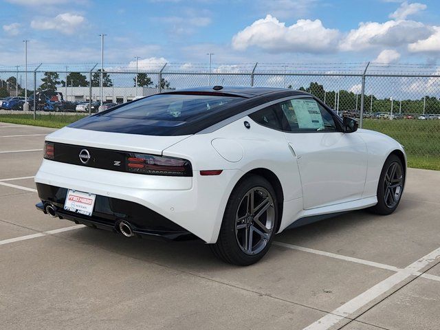 2024 Nissan Z Sport