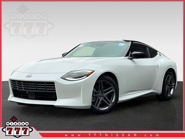 2024 Nissan Z Sport