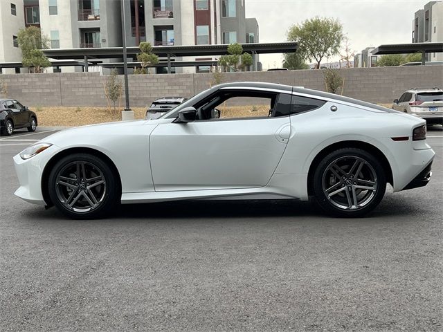 2024 Nissan Z Sport