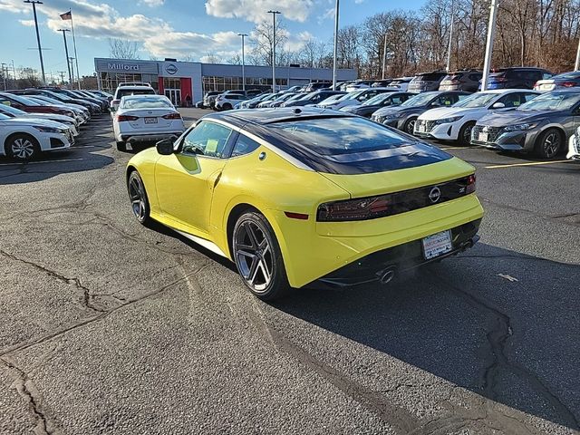 2024 Nissan Z Sport