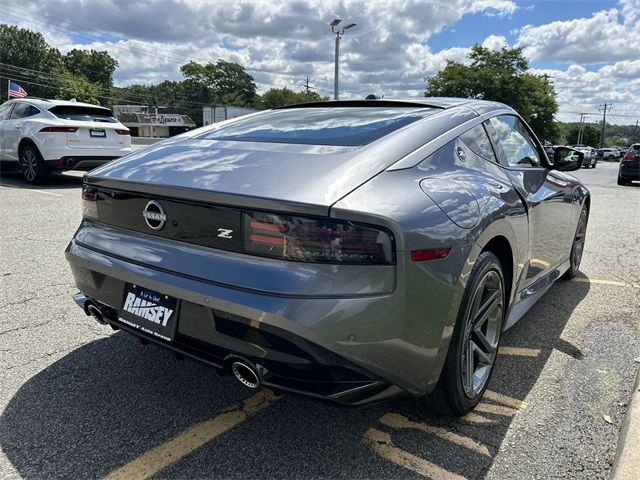 2024 Nissan Z Sport