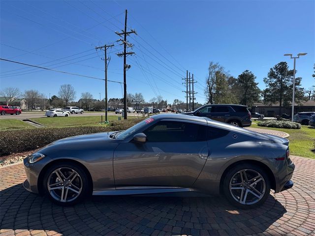 2024 Nissan Z Sport