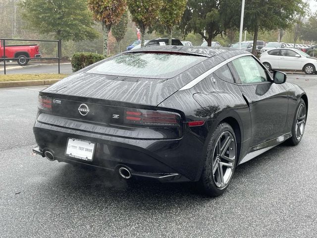 2024 Nissan Z Sport