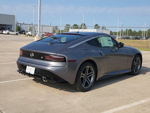 2024 Nissan Z Sport