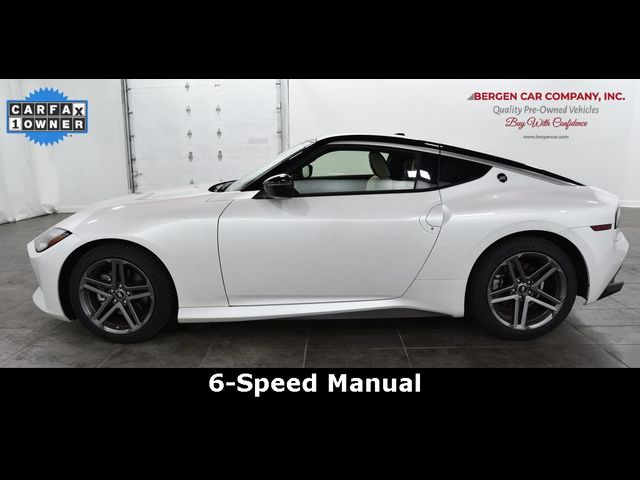 2024 Nissan Z Sport