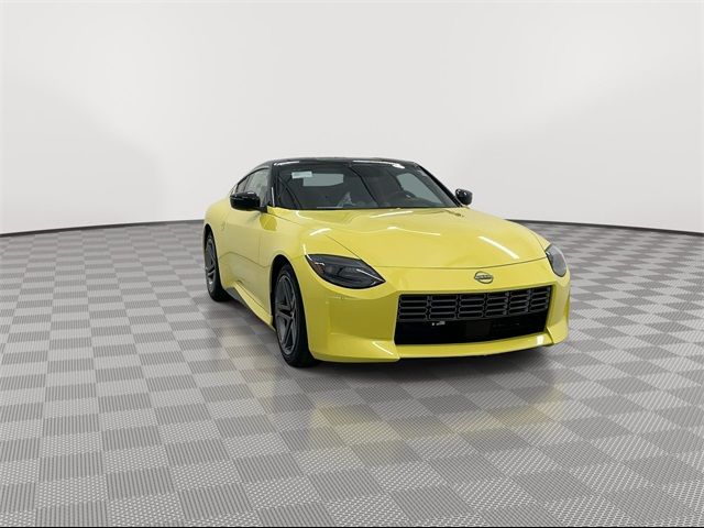 2024 Nissan Z Sport