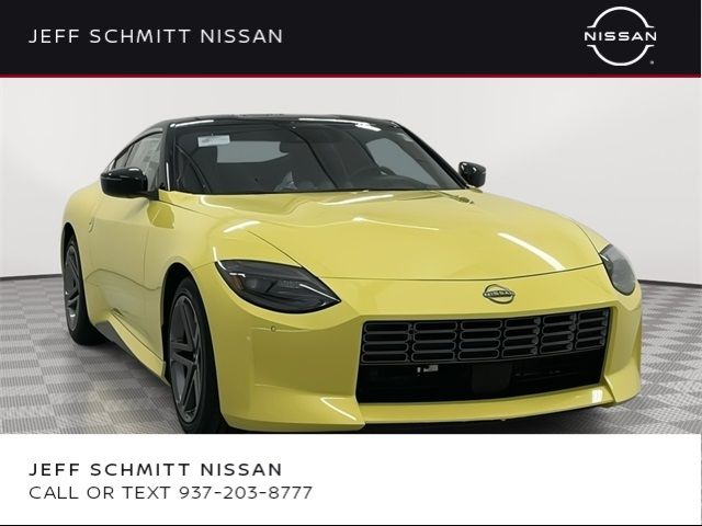 2024 Nissan Z Sport