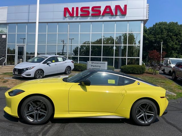 2024 Nissan Z Sport