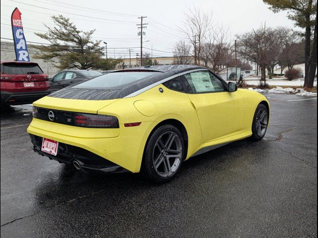 2024 Nissan Z Sport