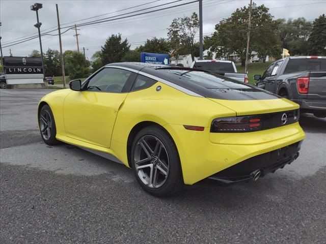 2024 Nissan Z Sport