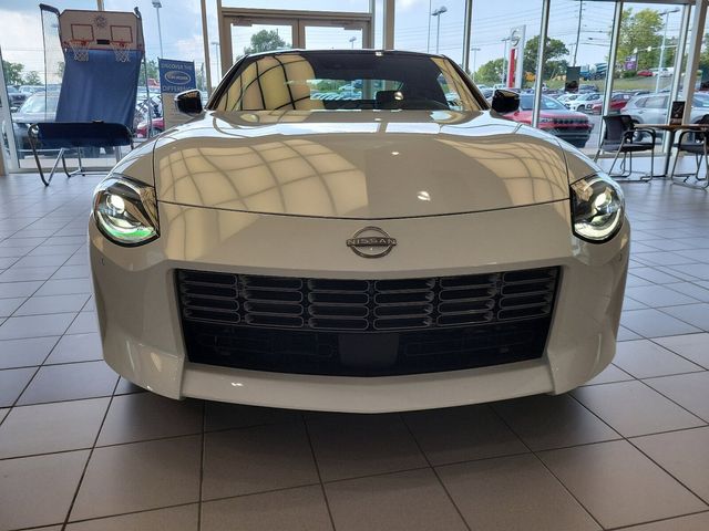 2024 Nissan Z Sport