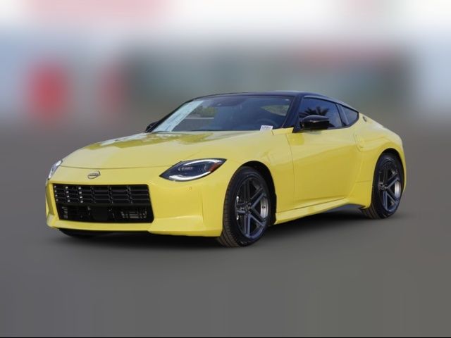 2024 Nissan Z Sport