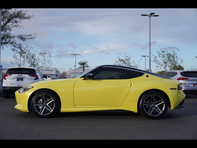 2024 Nissan Z Sport