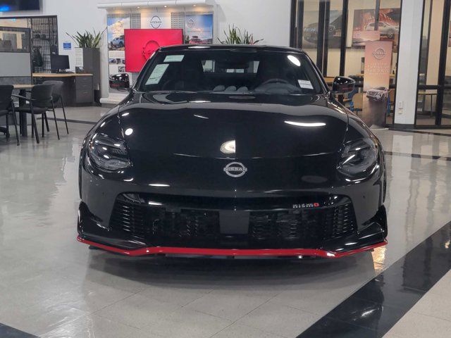 2024 Nissan Z NISMO